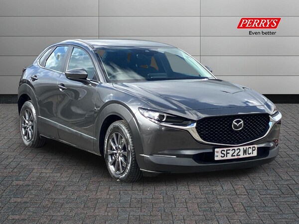 Used Mazda CX-30 2022 for sale - 75453071: Photo 1