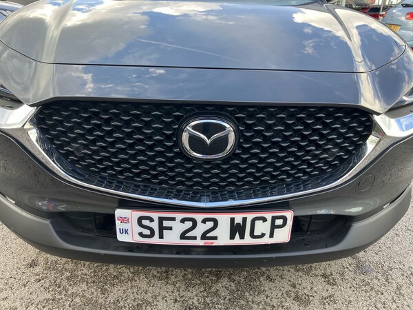 Used Mazda CX-30 2022 for sale - 75453071: Photo 25