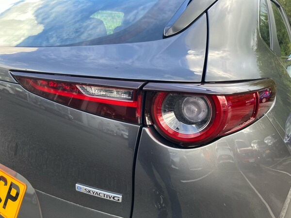 Used Mazda CX-30 2022 for sale - 75453071: Photo 27