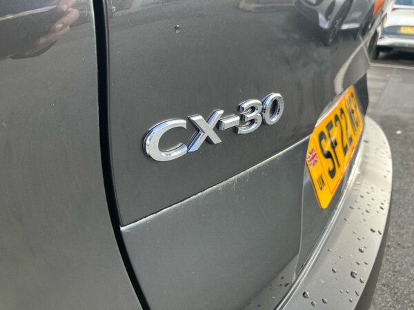 Used Mazda CX-30 2022 for sale - 75453071: Photo 29