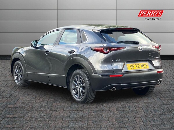 Used Mazda CX-30 2022 for sale - 75453071: Photo 2