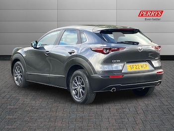 Used Mazda CX-30 2022 for sale - 75453071: Photo