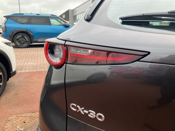 Used Mazda CX-30 2022 for sale - 75453071: Photo 31