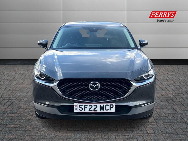 Used Mazda CX-30 2022 for sale - 75453071: Photo 4