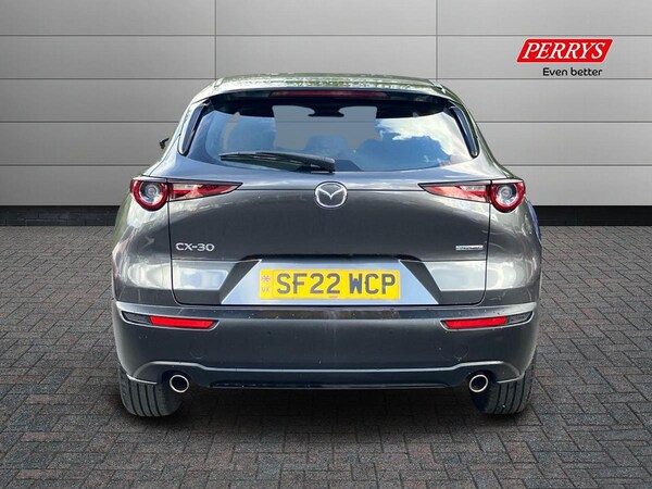 Used Mazda CX-30 2022 for sale - 75453071: Photo 5