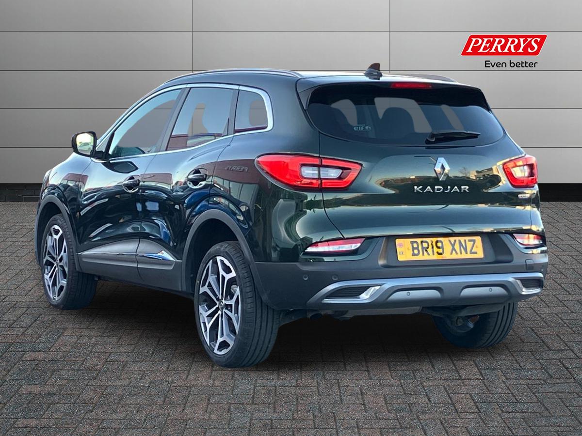Used Renault Kadjar 2019 for sale - 76158350: Photo 2