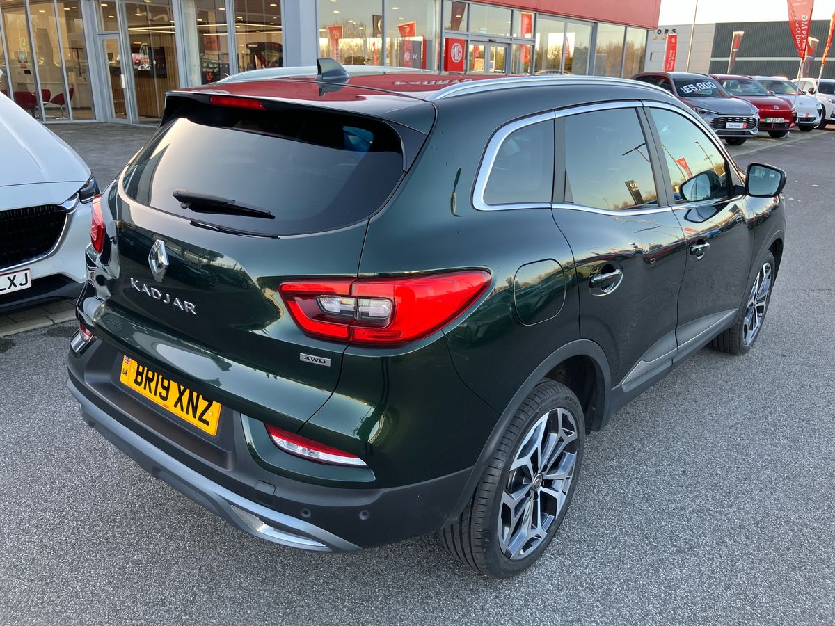 Used Renault Kadjar 2019 for sale - 76158350: Photo 41