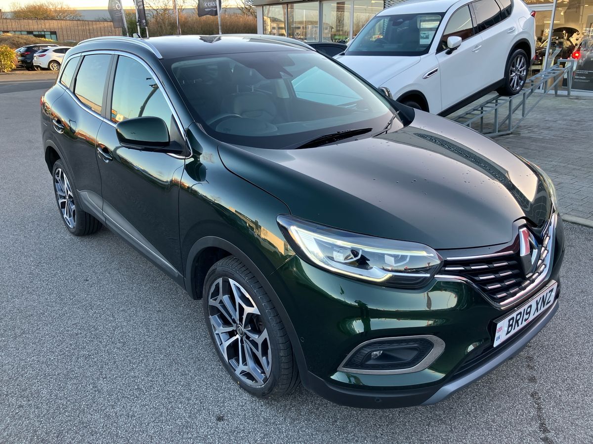 Used Renault Kadjar 2019 for sale - 76158350: Photo 42