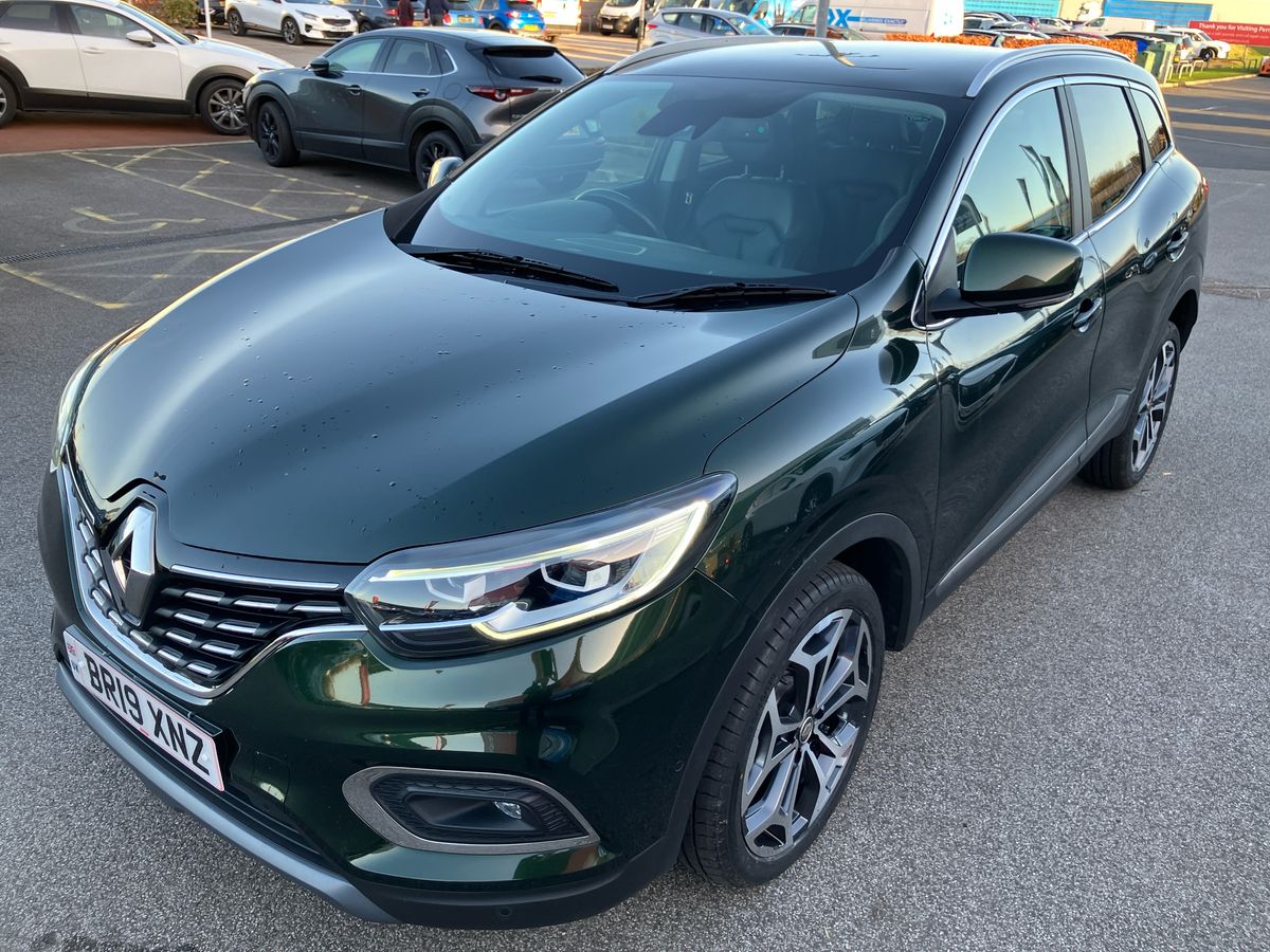 Used Renault Kadjar 2019 for sale - 76158350: Photo 43