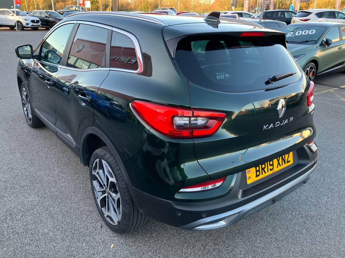 Used Renault Kadjar 2019 for sale - 76158350: Photo 45