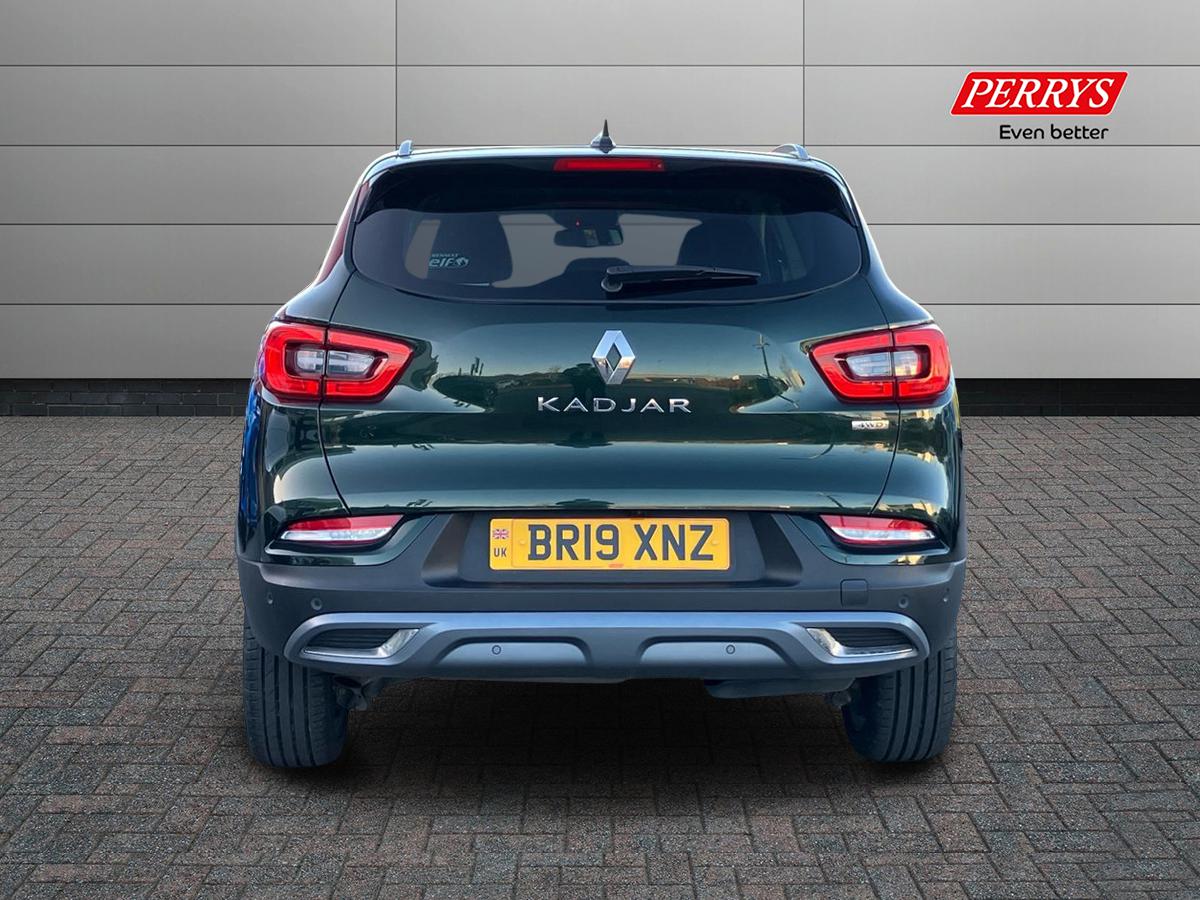 Used Renault Kadjar 2019 for sale - 76158350: Photo 5