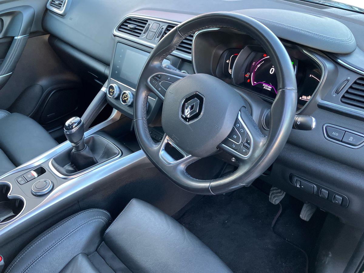 Used Renault Kadjar 2019 for sale - 76158350: Photo 8