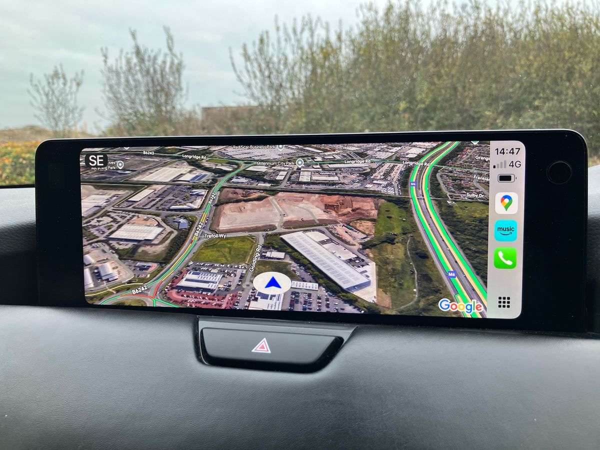 Used Mazda CX-80 2025 for sale - 76288095: Photo 11