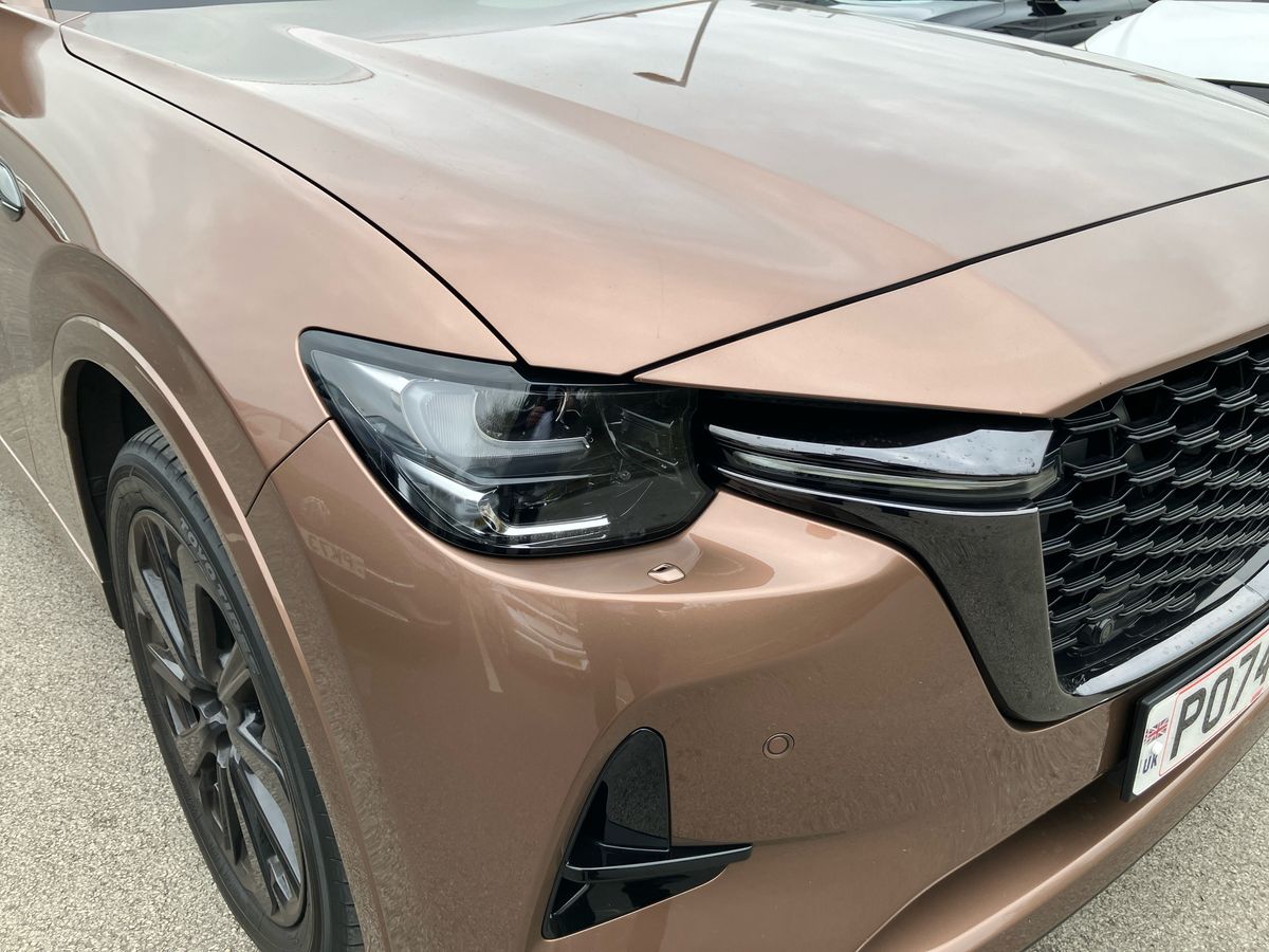 Used Mazda CX-80 2025 for sale - 76288095: Photo 13