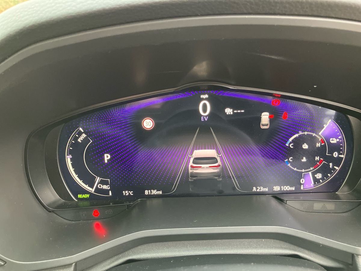 Used Mazda CX-80 2025 for sale - 76288095: Photo 14