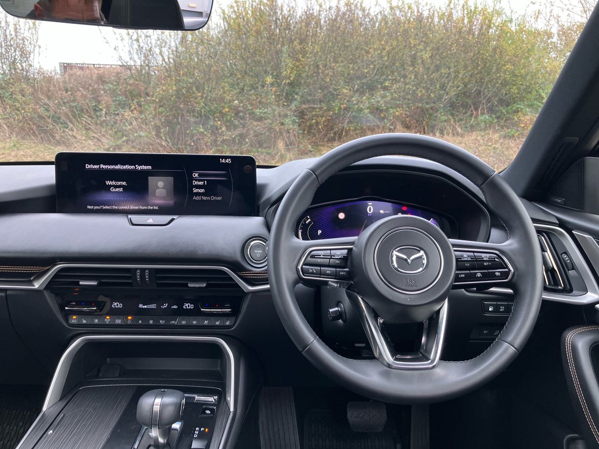 Used Mazda CX-80 2025 for sale - 76288095: Photo 15