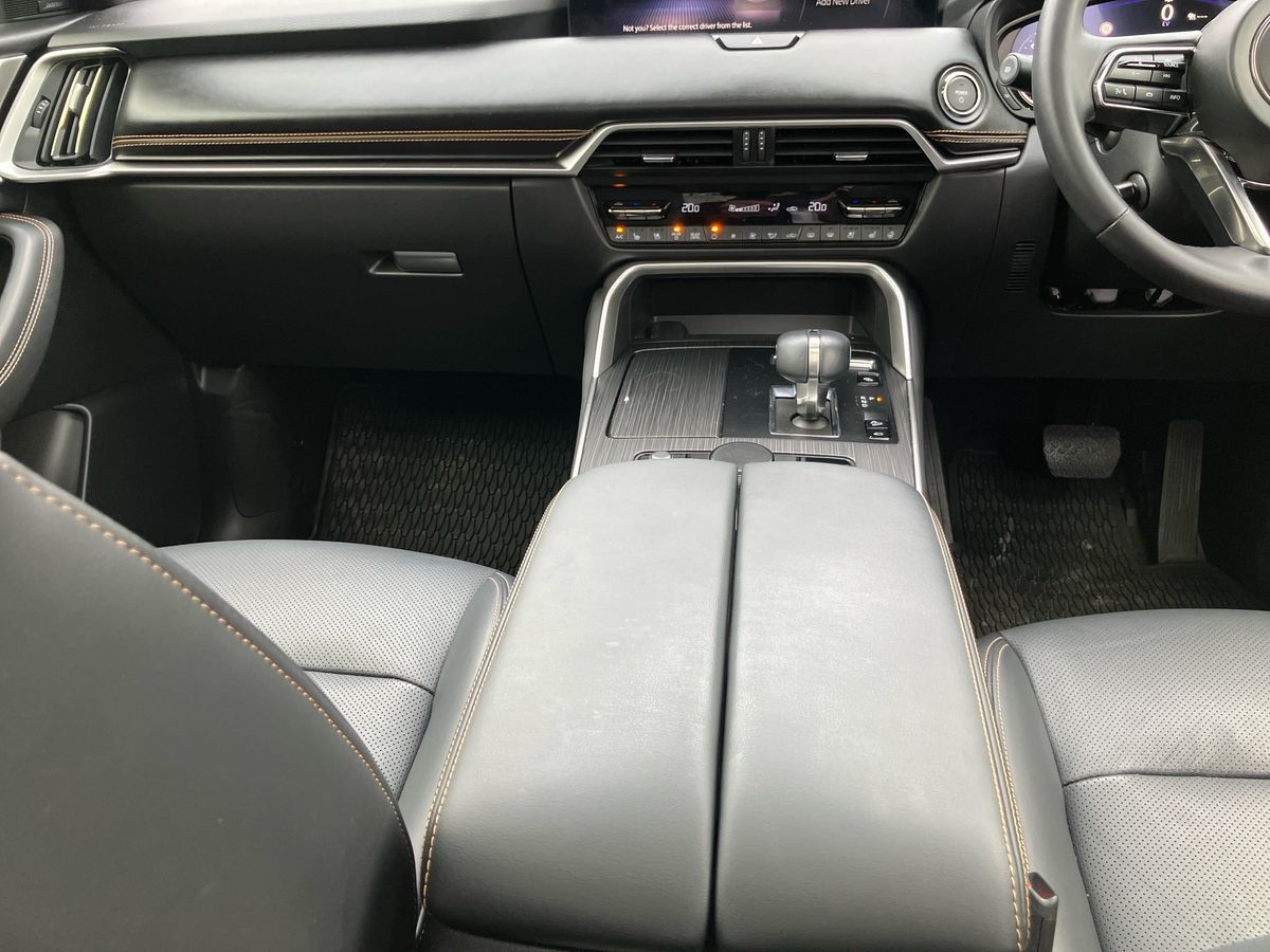 Used Mazda CX-80 2025 for sale - 76288095: Photo 17