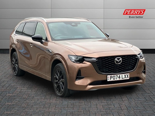 Used Mazda CX-80 2025 for sale - 76288095: Photo 1
