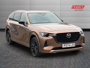 Mazda - CX-80