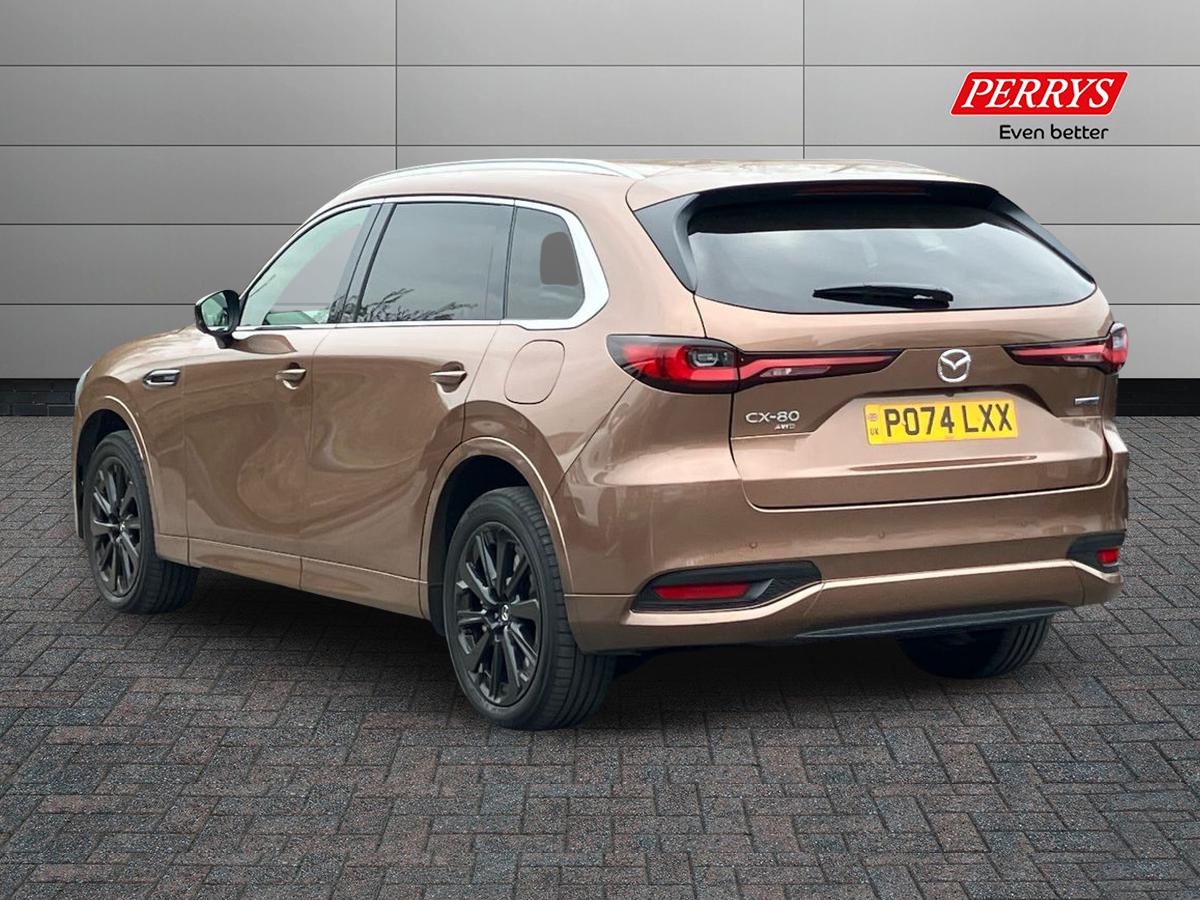 Used Mazda CX-80 2025 for sale - 76288095: Photo 2