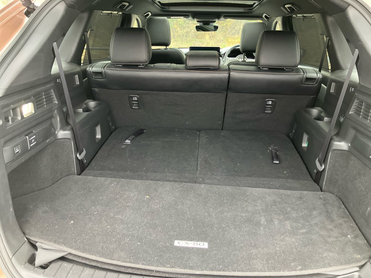 Used Mazda CX-80 2025 for sale - 76288095: Photo 20