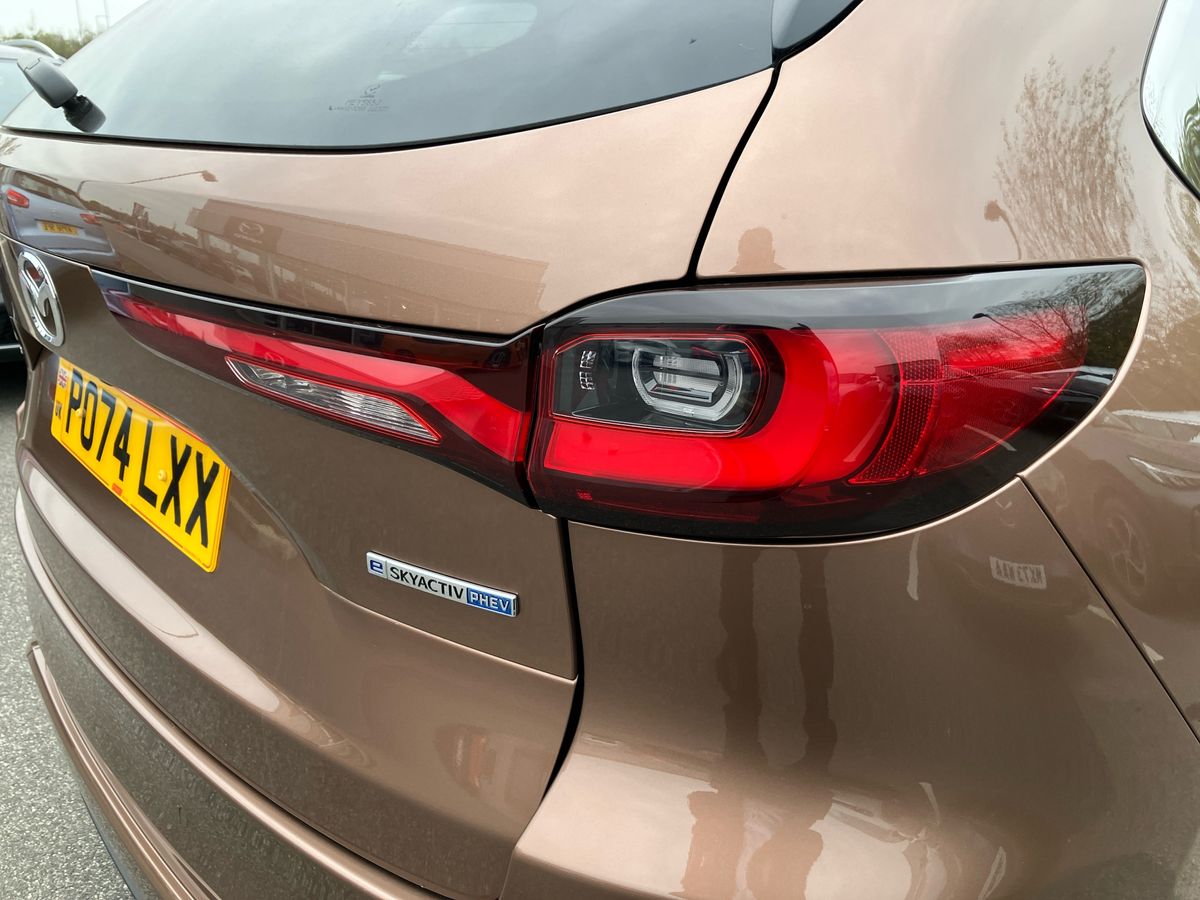 Used Mazda CX-80 2025 for sale - 76288095: Photo 25