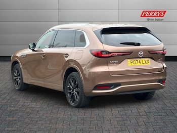 Used Mazda CX-80 2025 for sale - 76288095: Photo 2