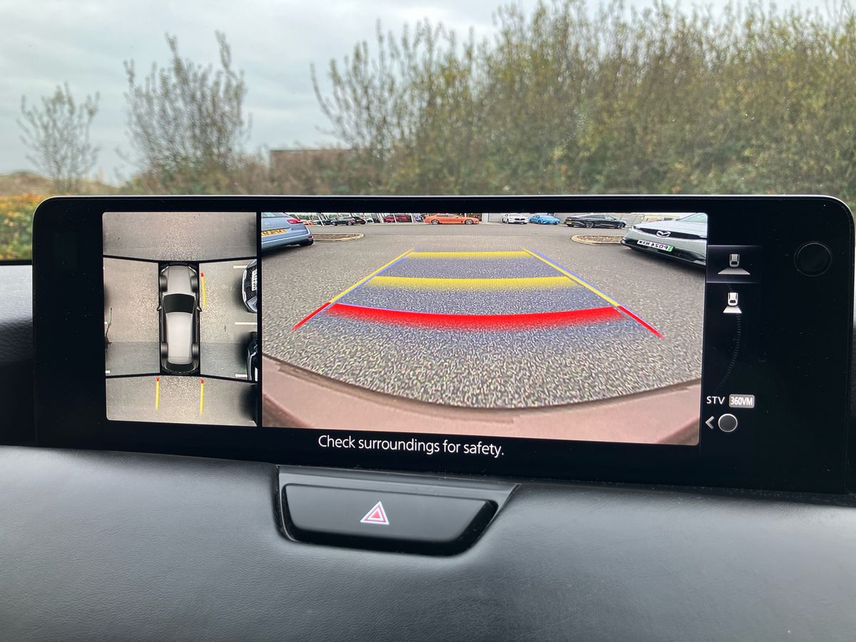 Used Mazda CX-80 2025 for sale - 76288095: Photo 35