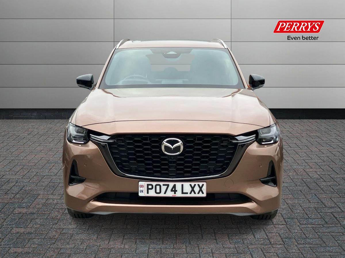 Used Mazda CX-80 2025 for sale - 76288095: Photo 4