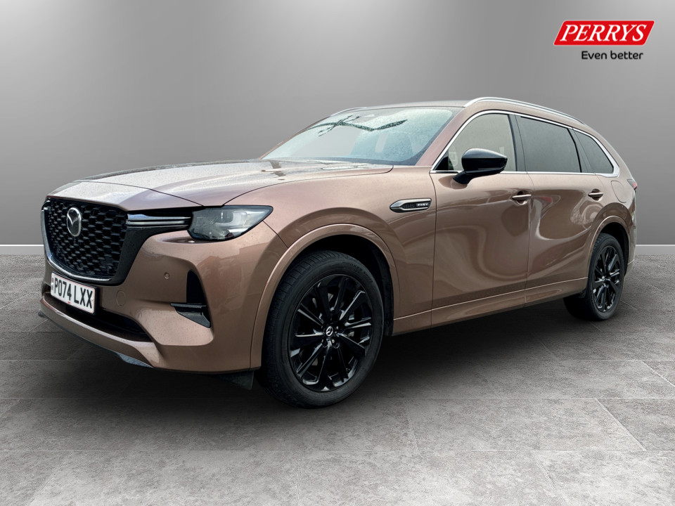 Used Mazda CX-80 2025 for sale - 76288095: Photo 43