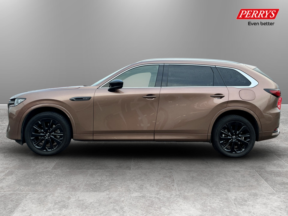 Used Mazda CX-80 2025 for sale - 76288095: Photo 44