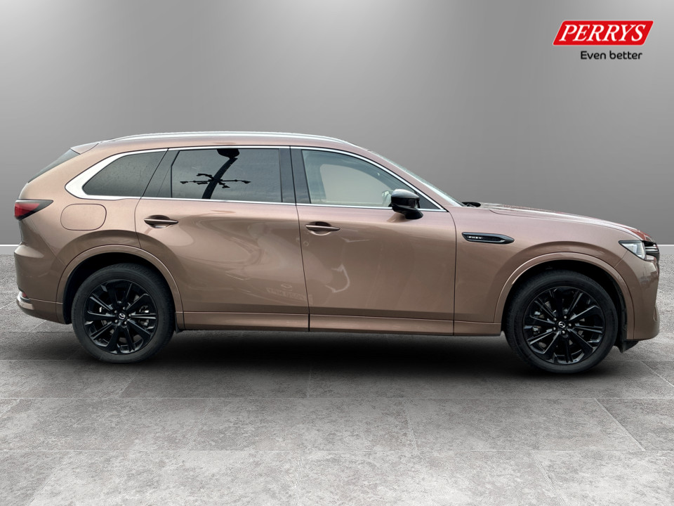 Used Mazda CX-80 2025 for sale - 76288095: Photo 48