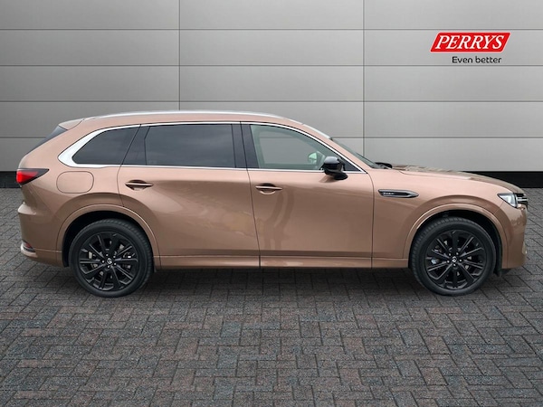 Used Mazda CX-80 2025 for sale - 76288095: Photo 4