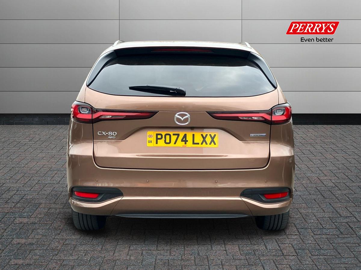 Used Mazda CX-80 2025 for sale - 76288095: Photo 5