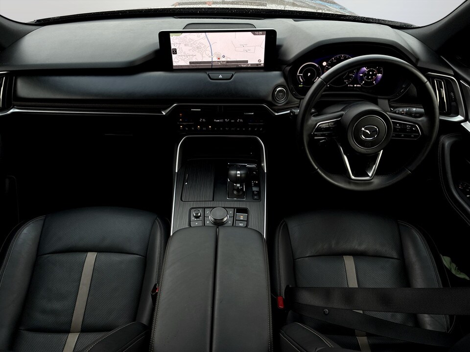 Used Mazda CX-80 2025 for sale - 76288095: Photo 55