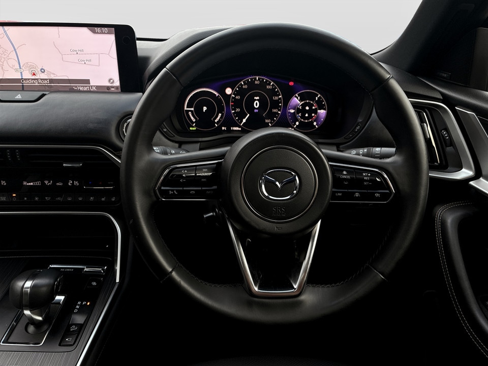 Used Mazda CX-80 2025 for sale - 76288095: Photo 56