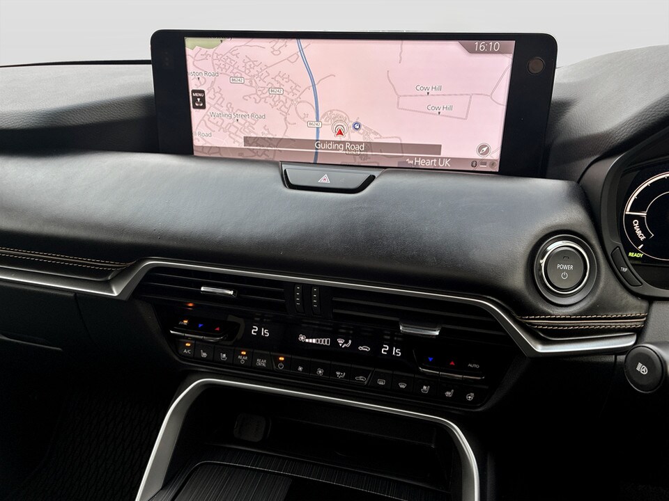 Used Mazda CX-80 2025 for sale - 76288095: Photo 59