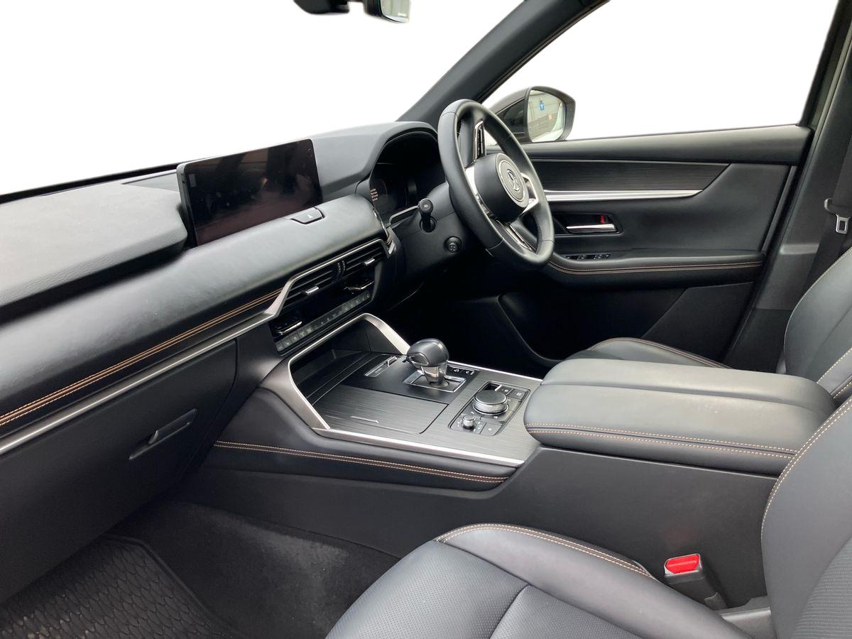 Used Mazda CX-80 2025 for sale - 76288095: Photo 6