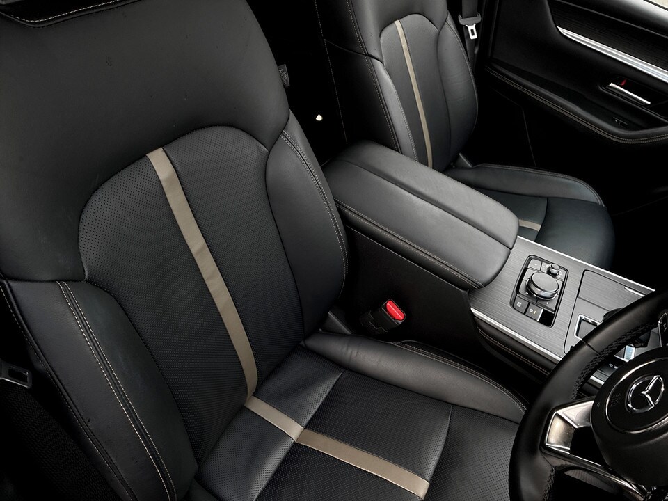 Used Mazda CX-80 2025 for sale - 76288095: Photo 64