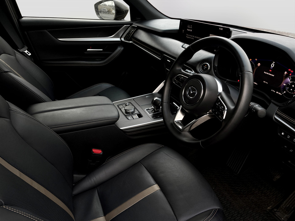 Used Mazda CX-80 2025 for sale - 76288095: Photo 65