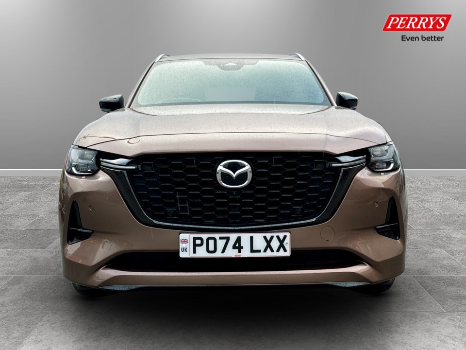 Used Mazda CX-80 2025 for sale - 76288095: Photo 70