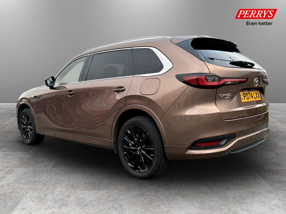 Used Mazda CX-80 2025 for sale - 76288095: Photo 73