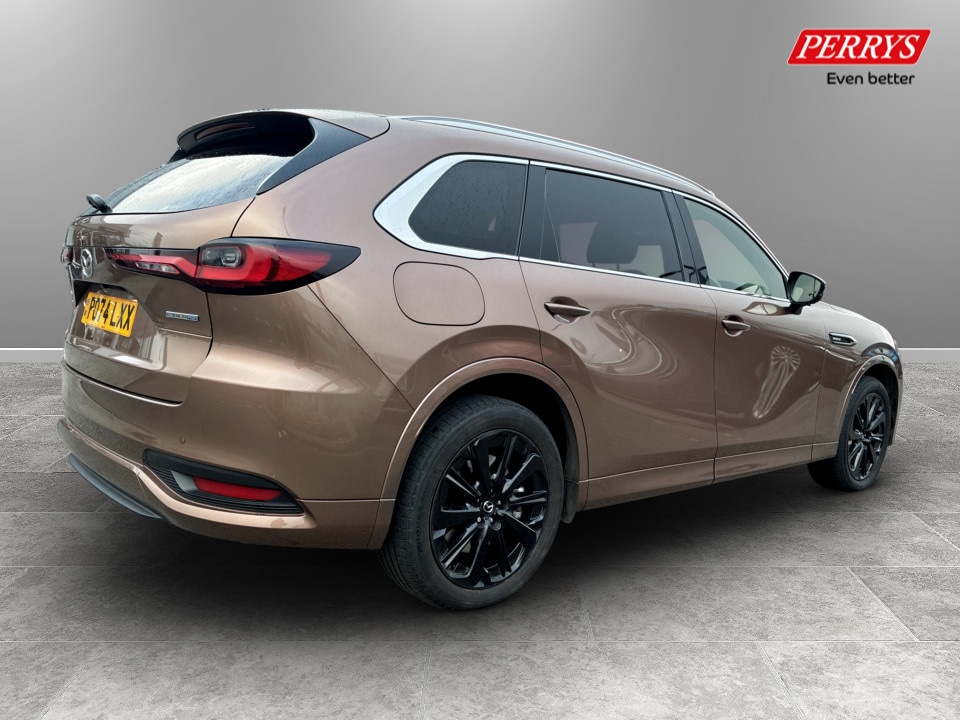 Used Mazda CX-80 2025 for sale - 76288095: Photo 75