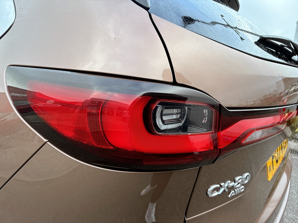 Used Mazda CX-80 2025 for sale - 76288095: Photo 79