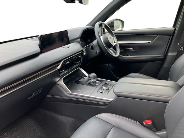 Used Mazda CX-80 2025 for sale - 76288095: Photo 7
