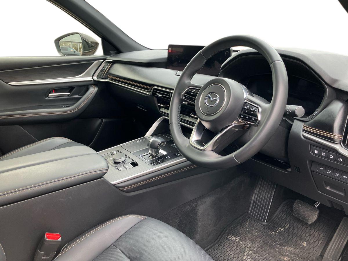 Used Mazda CX-80 2025 for sale - 76288095: Photo 8