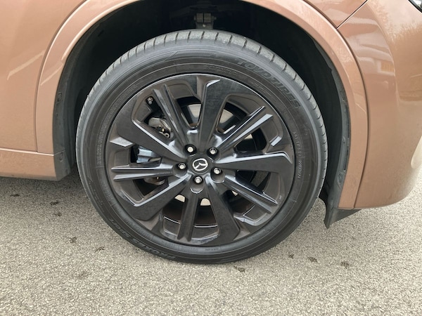 Used Mazda CX-80 2025 for sale - 76288095: Photo 8