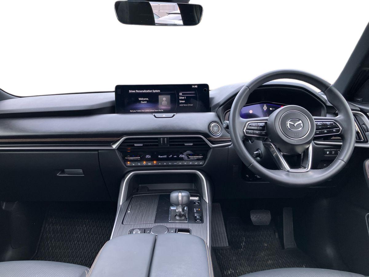 Used Mazda CX-80 2025 for sale - 76288095: Photo 9