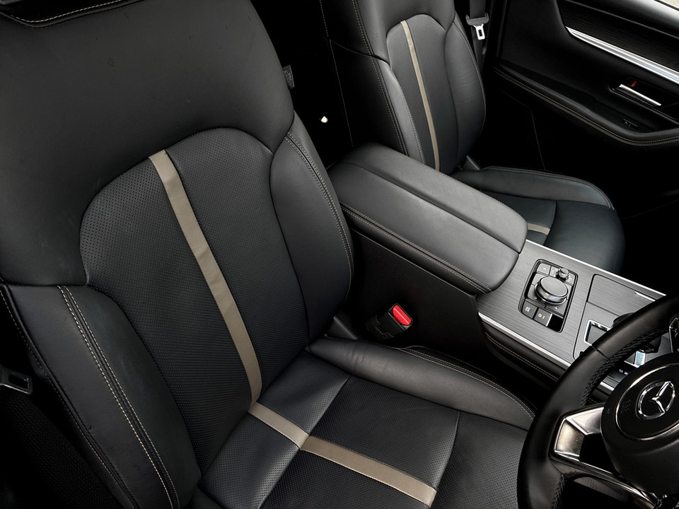 Used Mazda CX-80 2025 for sale - 76288095: Photo 92