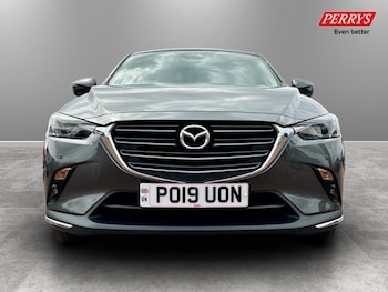 Used Mazda CX-3 2019 for sale - 78787666: Photo